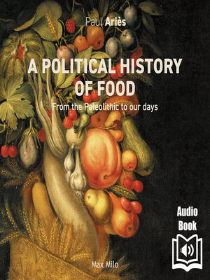 cover image of A Political History of Food